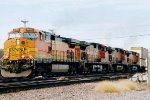 BNSF 5483 East